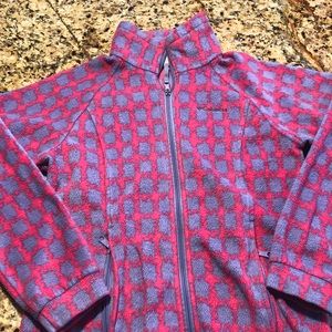 Girls Columbia jacket